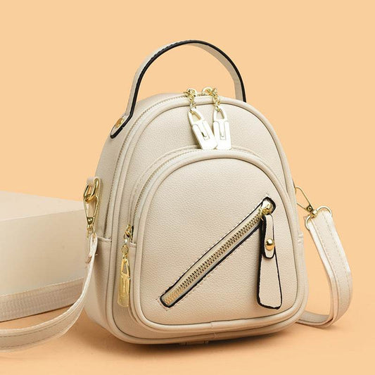 Portable Multi-Functional Girls Travel Picnic Messenger Backpack - Velora