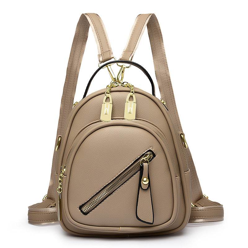 Portable Multi-Functional Girls Travel Picnic Messenger Backpack - Velora