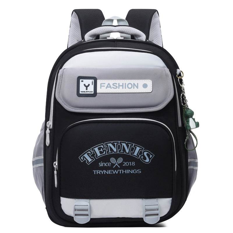 Ergonomic Student Backpack – Lightweight & Spacious - Velora