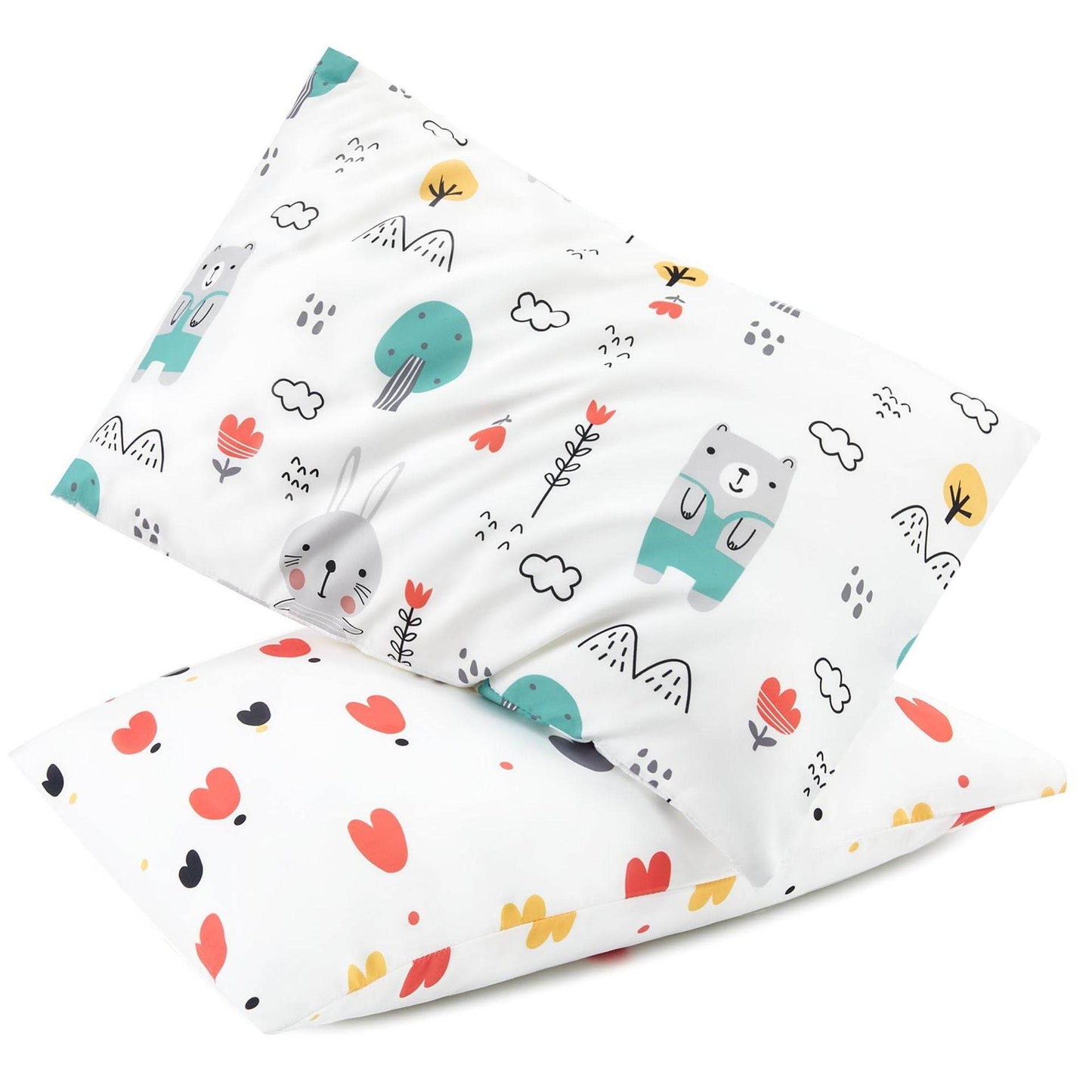 Gauze Soft Breathable Traveling Pillow Sets With Envelope - Velora