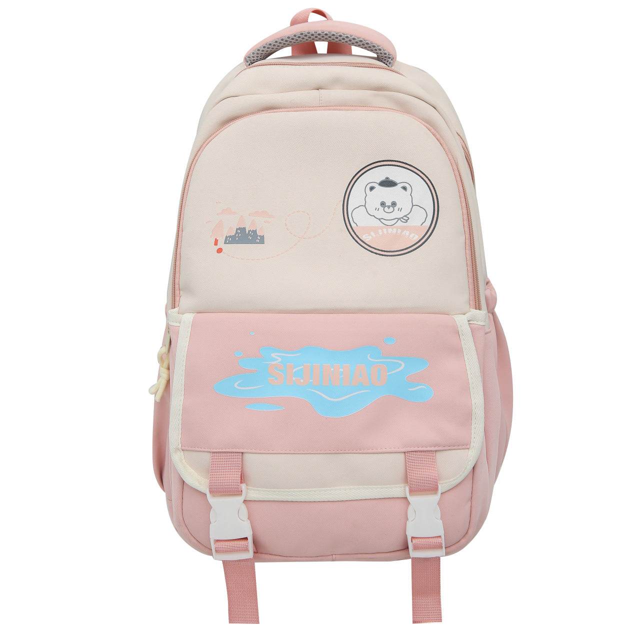 Girls' Fashion Backpack – Trendy - Velora