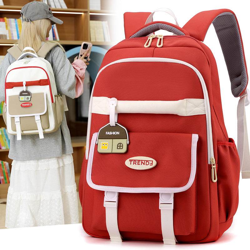 Kids Schoolbag – Fashion Backpack for Boys & Girls - Velora