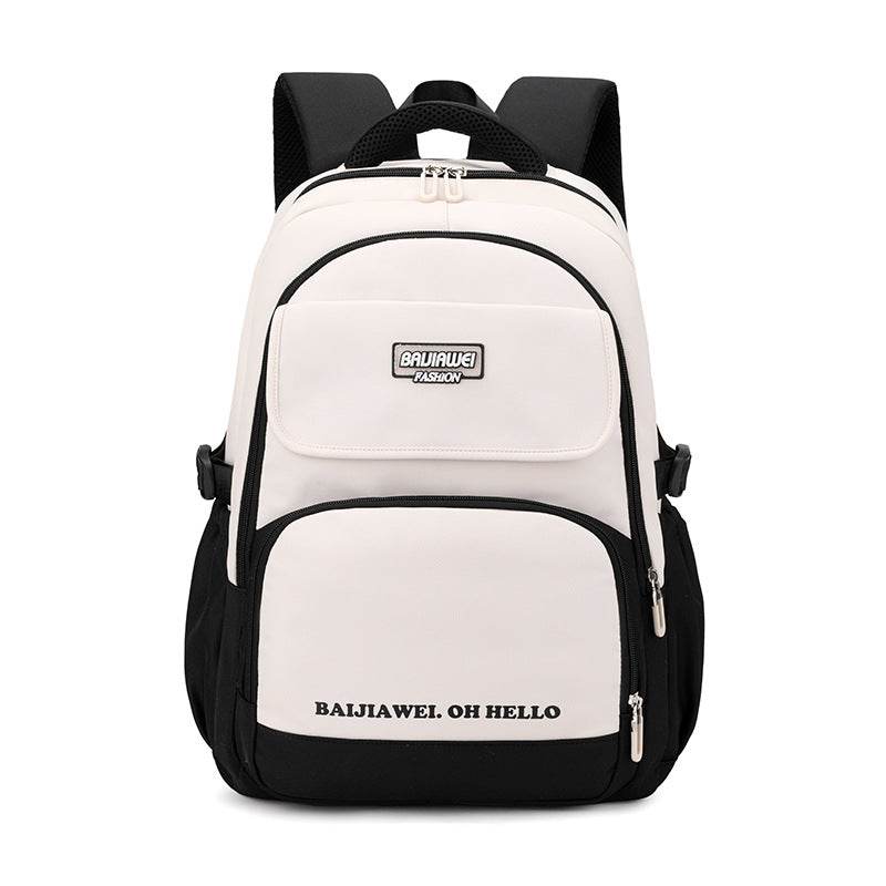 New Junior High School Backpack Girls Super Light - Velora