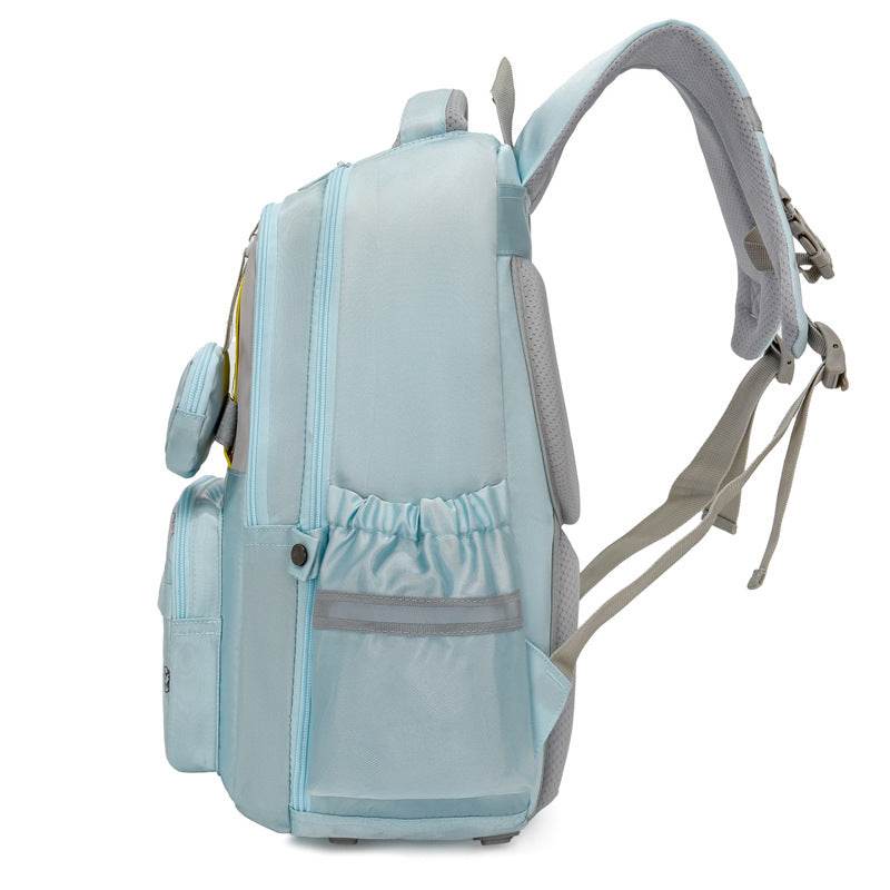 All-match Backpack For Primary School Boys And Girls - Velora