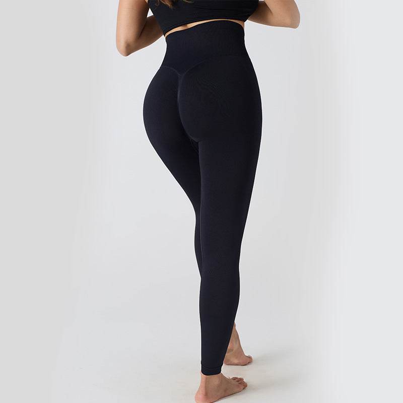 High Waist Workout pants High Elastic Sports Outdoor Yoga pant - Velora