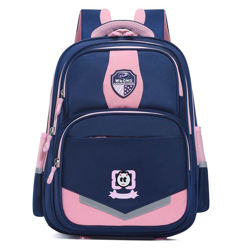 Kids Schoolbag – Fashion Backpack for Boys & Girls - Velora