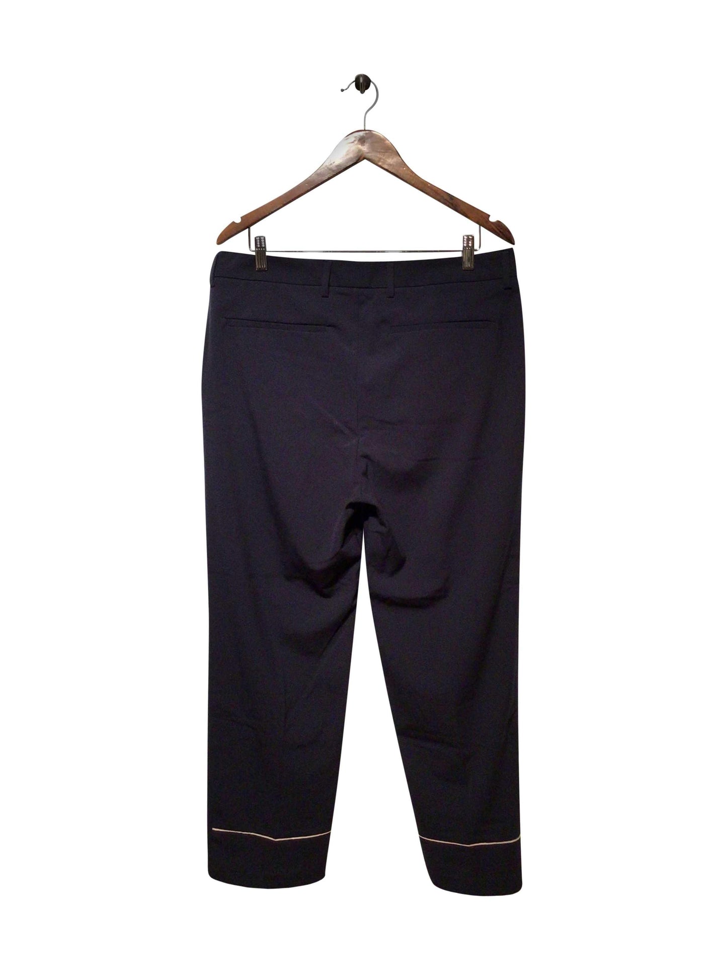 OAK + FORT Regular fit Pant in Blue - M - Velora