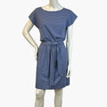 OCOBA Belted Dress w/pockets - Velora Luxury Fashion