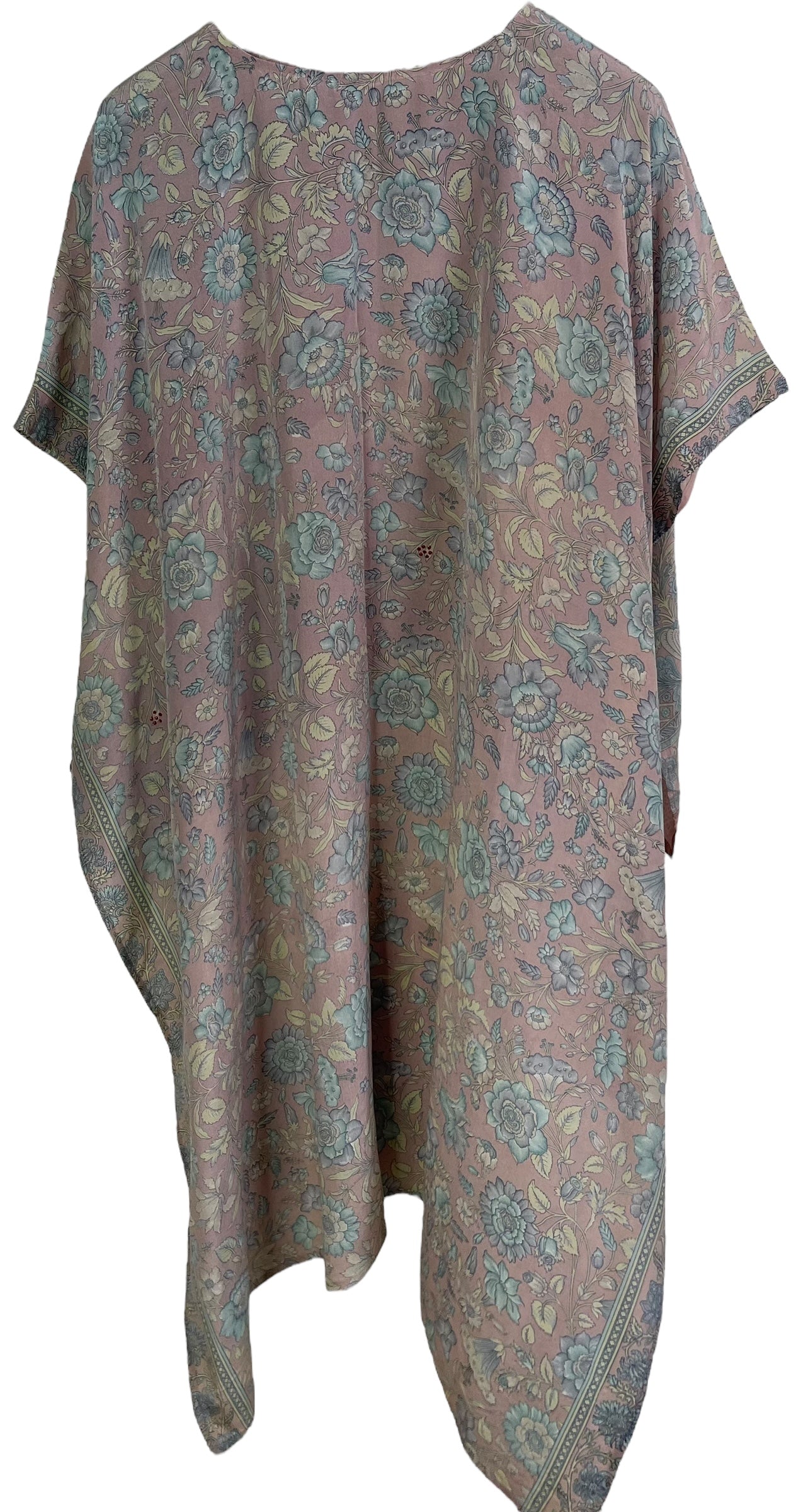 PRC6923 Avatar Pure Silk Hi Lo Top - Velora