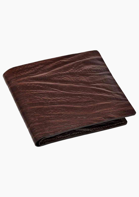 OHM Exotic Leather Wallet - Velora