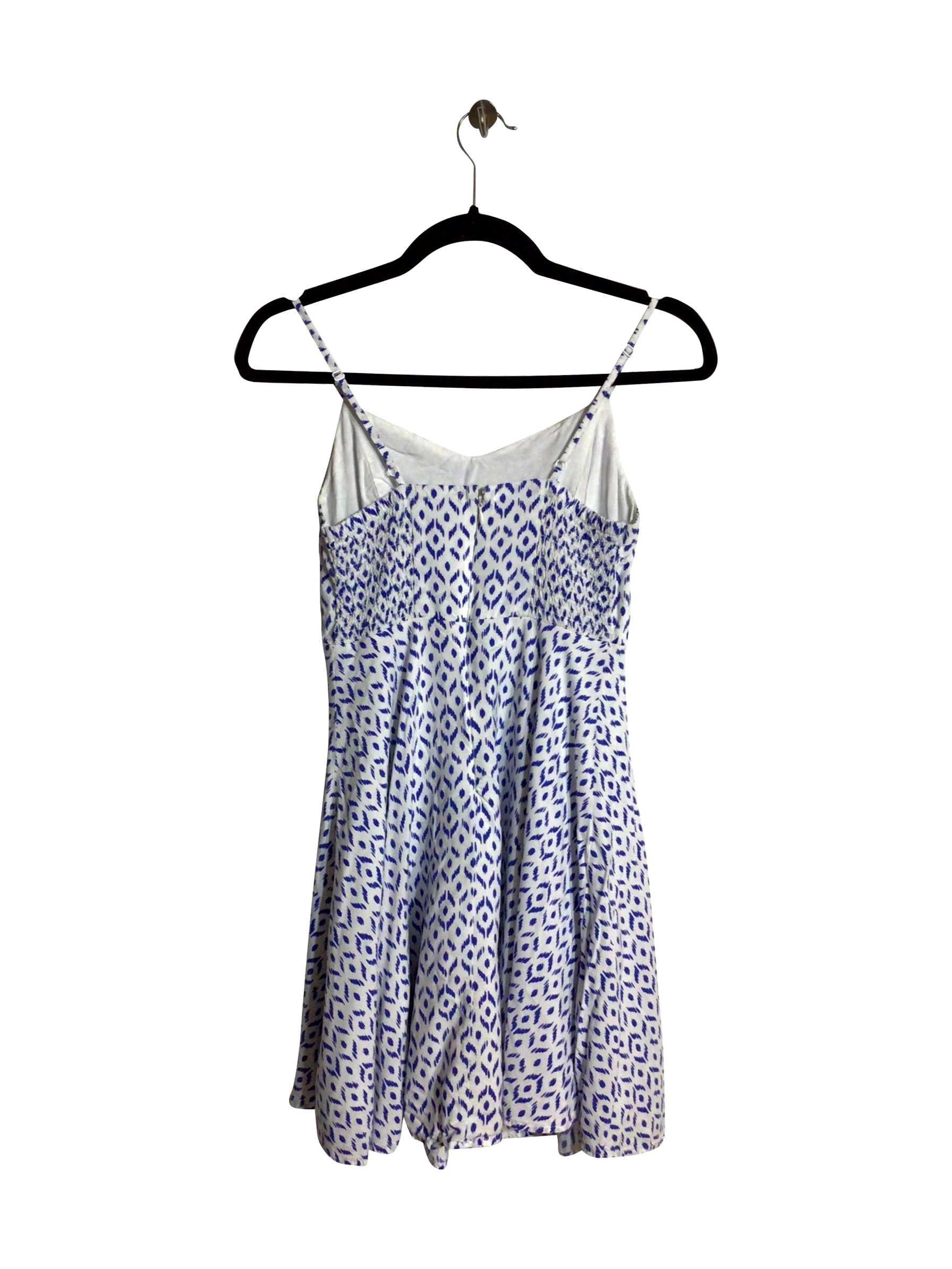 OLD NAVY Regular fit Mini Dress in White - XS - Velora