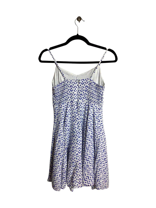 OLD NAVY Regular fit Mini Dress in White - XS - Velora