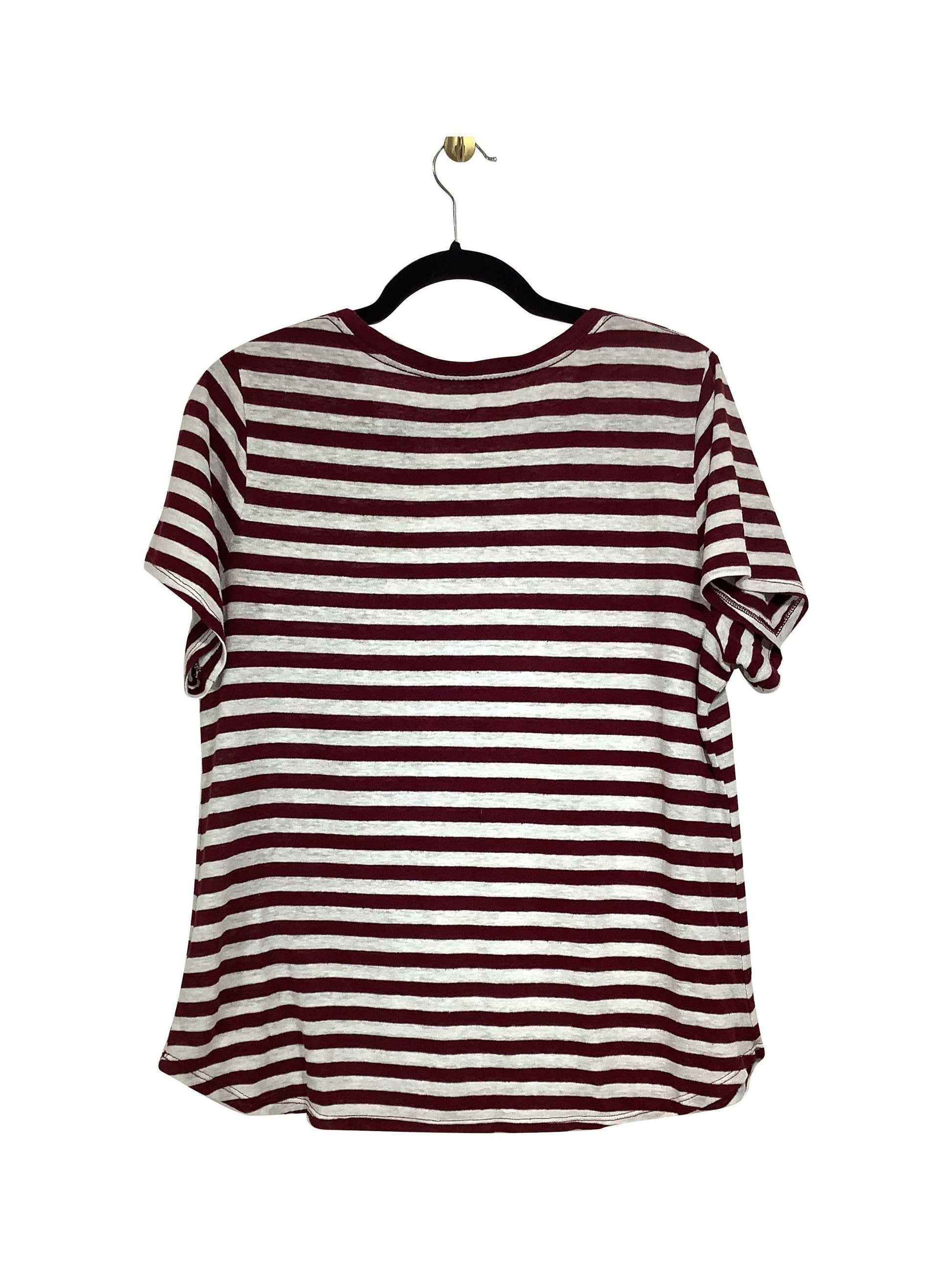 OLD NAVY Regular fit T-shirt in Red - L - Velora