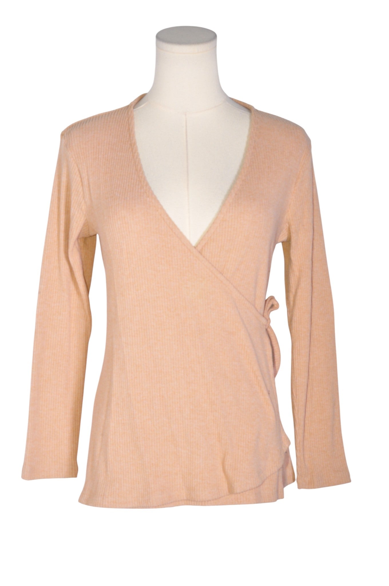 OLD NAVY Women Blouses Regular fit in Beige - M - Velora Luxury Fashion