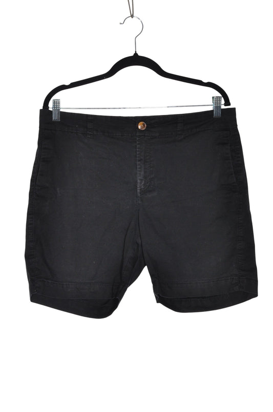 OLD NAVY Women Classic Shorts Regular fit in Black - 12 - Velora Luxury Fashion
