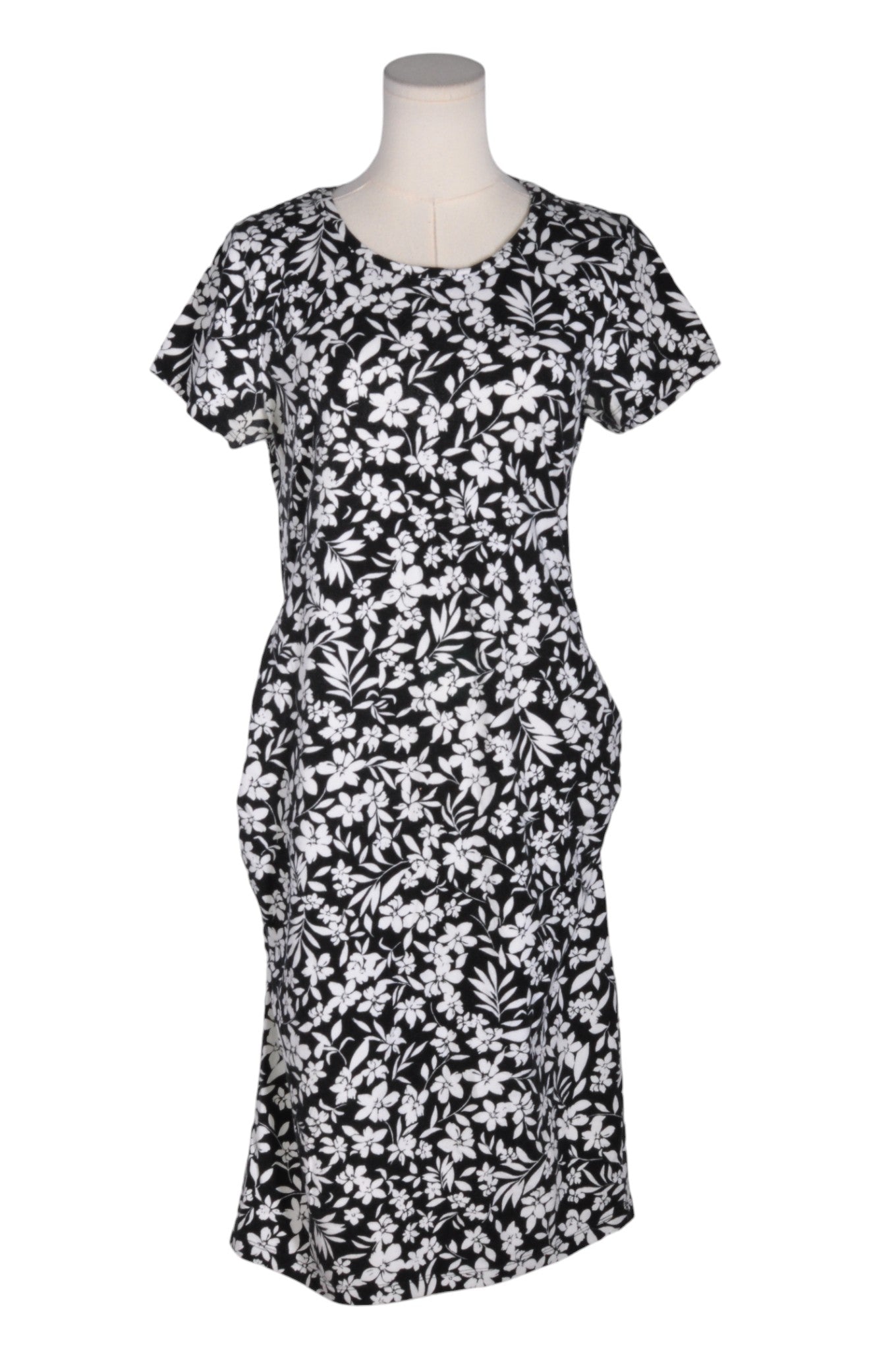 OLD NAVY Women Maxi Dresses Regular fit in Black - L - Velora Luxury Fashion