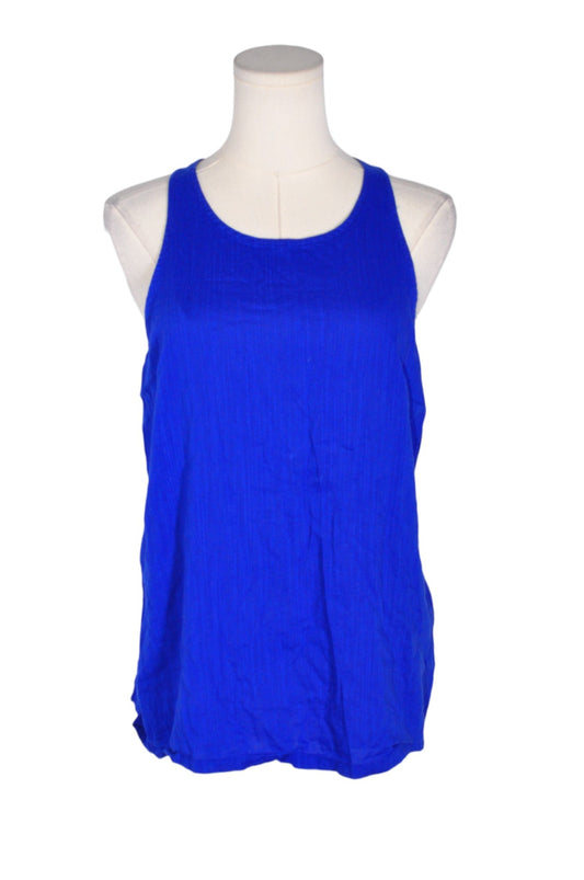OLD NAVY Women Tank Tops Regular fit in Blue - M - Velora Luxury Fashion