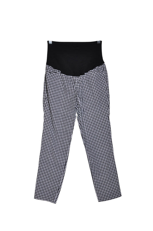 OLD NAVY Women Work Pants Regular fit in Black - 10 - Velora Luxury Fashion