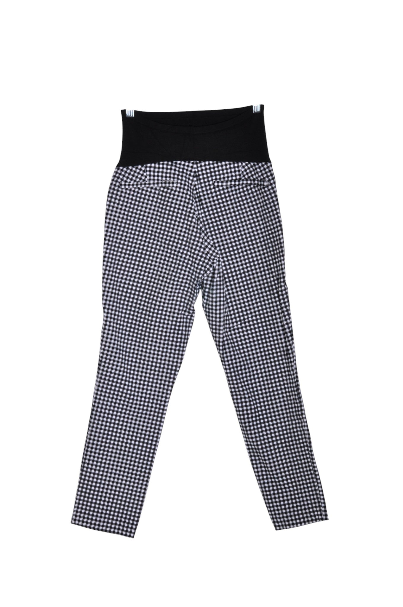 OLD NAVY Women Work Pants Regular fit in Black - 10 - Velora Luxury Fashion