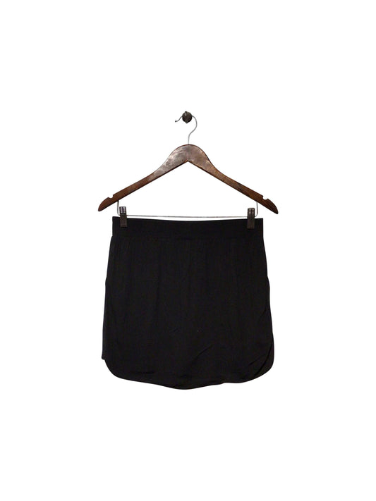 ORB Regular fit Pant Shorts in Black - S - Velora