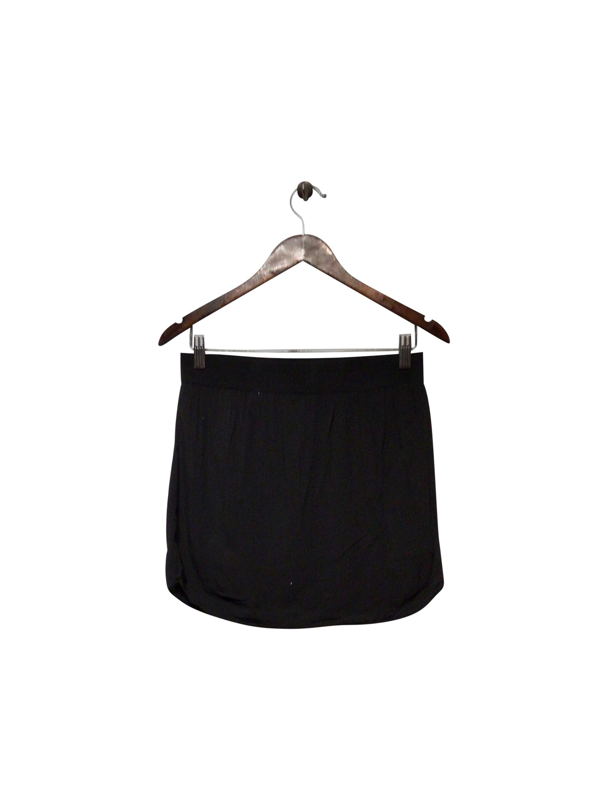 ORB Regular fit Pant Shorts in Black - S - Velora