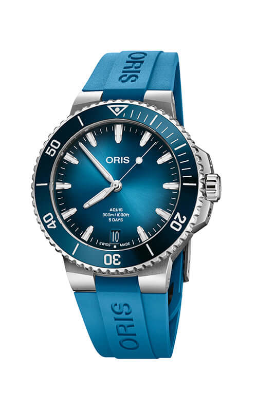 Oris Aquis Date Calibre 400 01 400 7790 4135-07 4 23 45EB - Velora