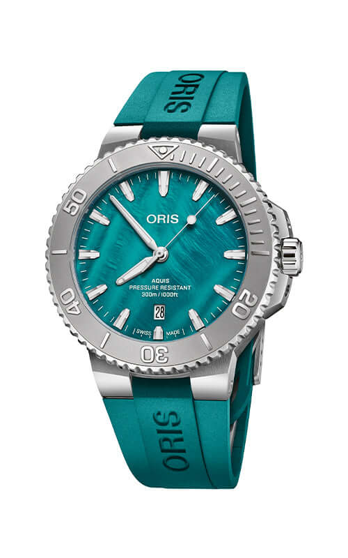 Oris New York Harbor Limited Edition II 01 733 7789 4187-Set - Velora