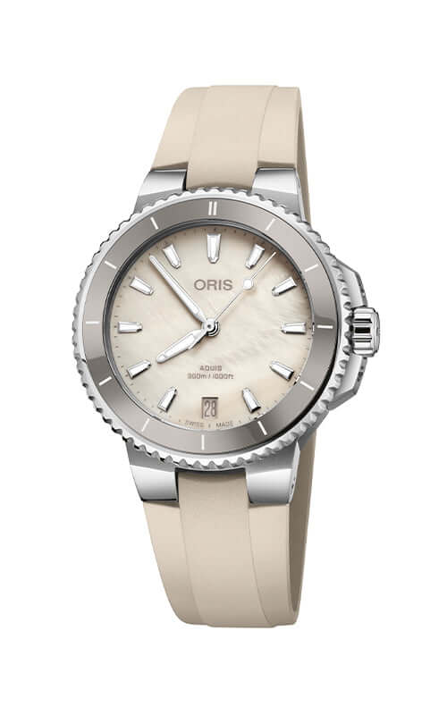 Oris Aquis Date Watch 01 733 7792 4151-07 4 19 61FC - Velora