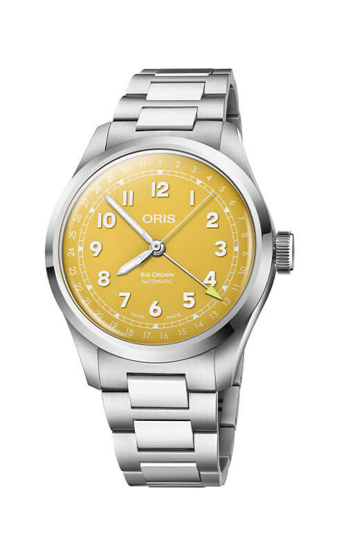 Oris Big Crown Pointer Date 01 754 7798 4069-07 8 20 06 - Velora
