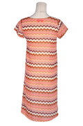 OTIS & MACLAIN Women High Low Dresses Regular fit in Orange - XS - Velora Luxury Fashion