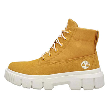 Timberland Womens Greyfield Boot Wheat Suede 8