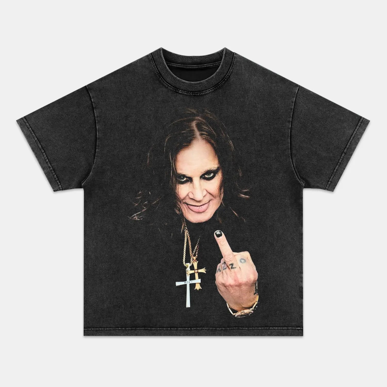 Ozzy Osbourne: Rebel Salute Tee - Velora