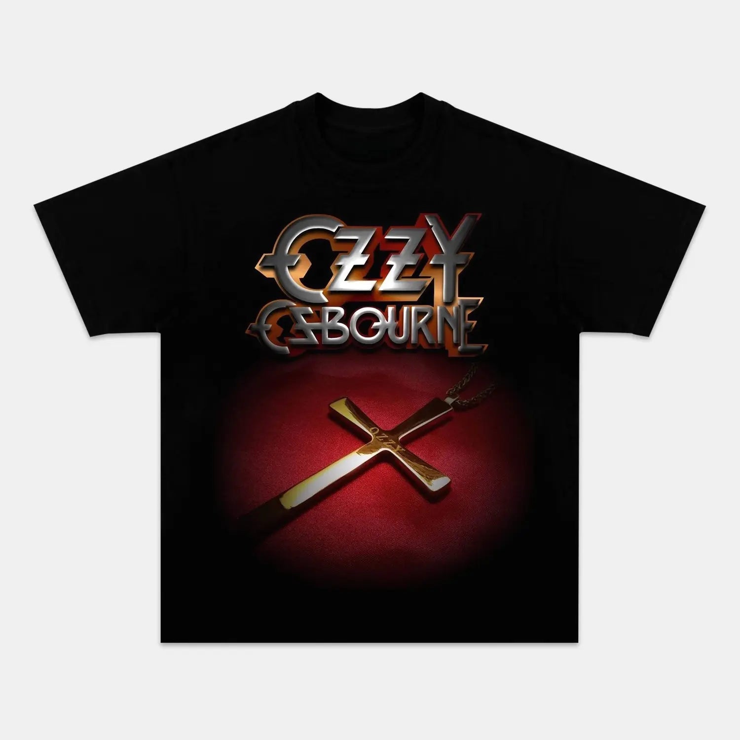 Ozzy Osbourne: Dark Legacy Tee - Velora