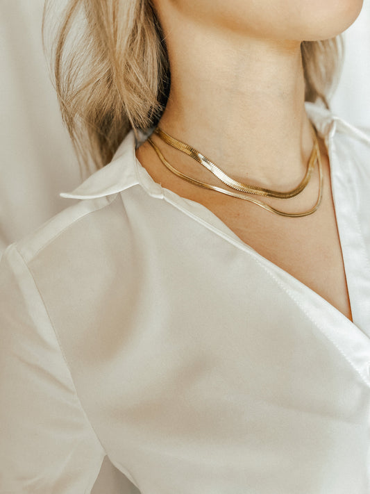 Oakley Necklace - Velora Luxury Fashion