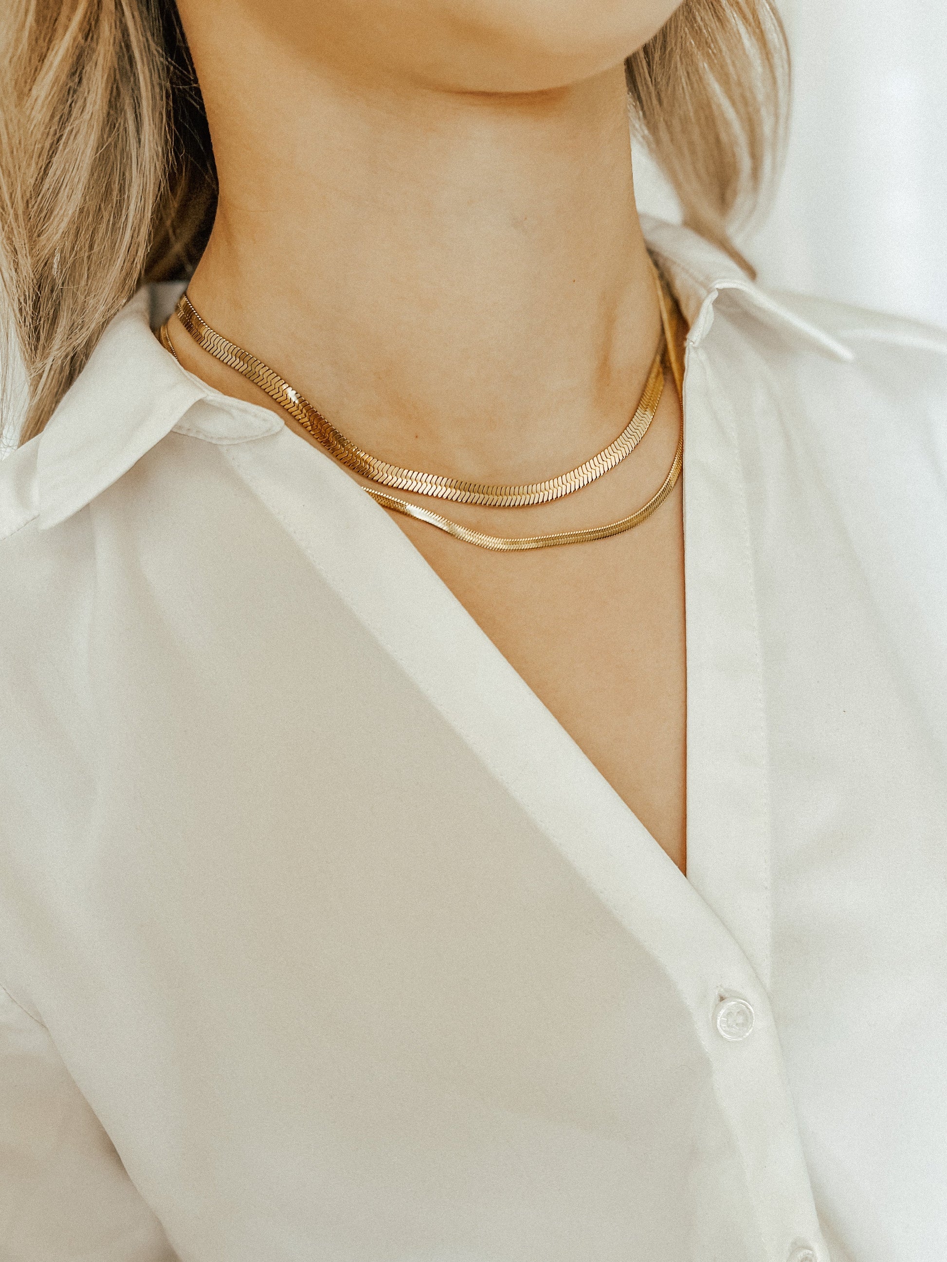 Oakley Necklace - Velora Luxury Fashion