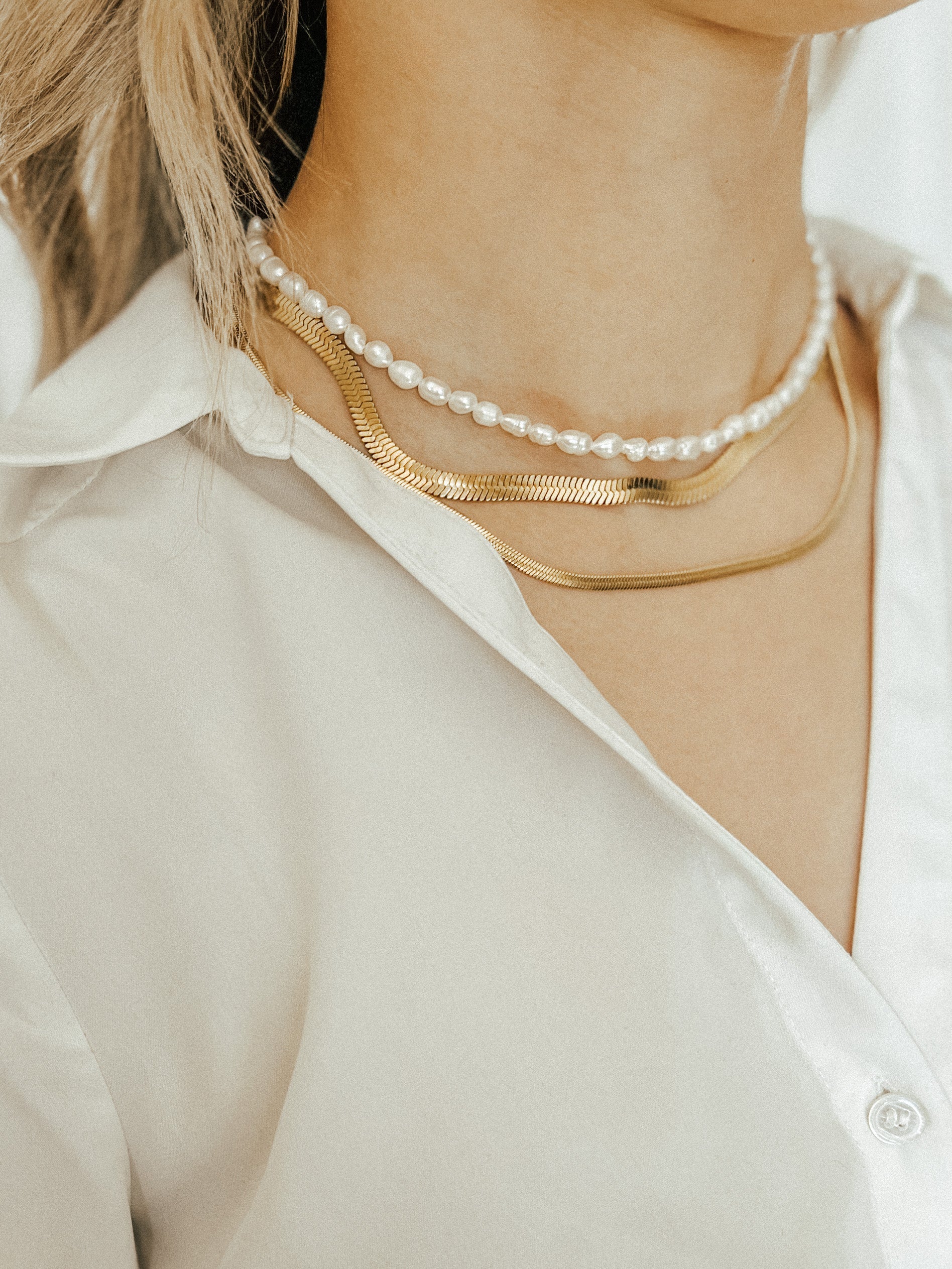 Oakley Necklace - Velora Luxury Fashion