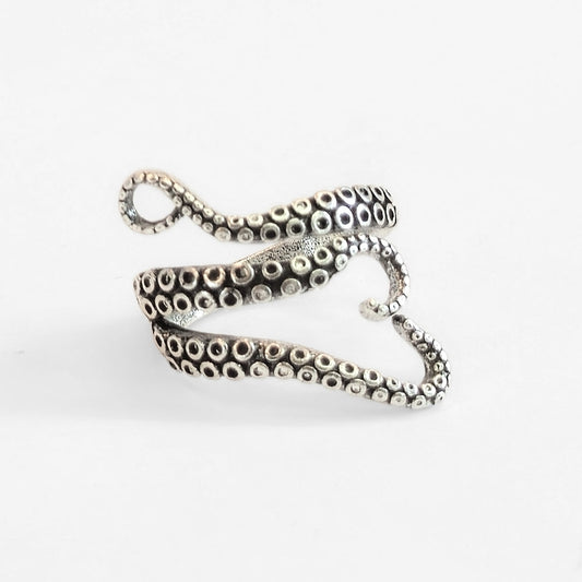 Octopus Wrap Ring - Velora