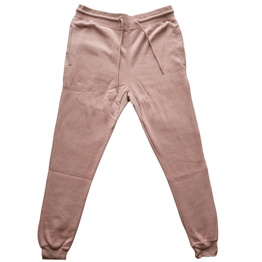 Oginii Waande Pink Joggers - Velora Luxury Fashion