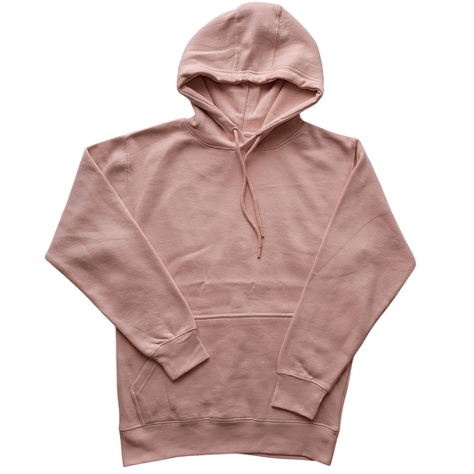 Oginii Waande Pink Hoodie - Velora