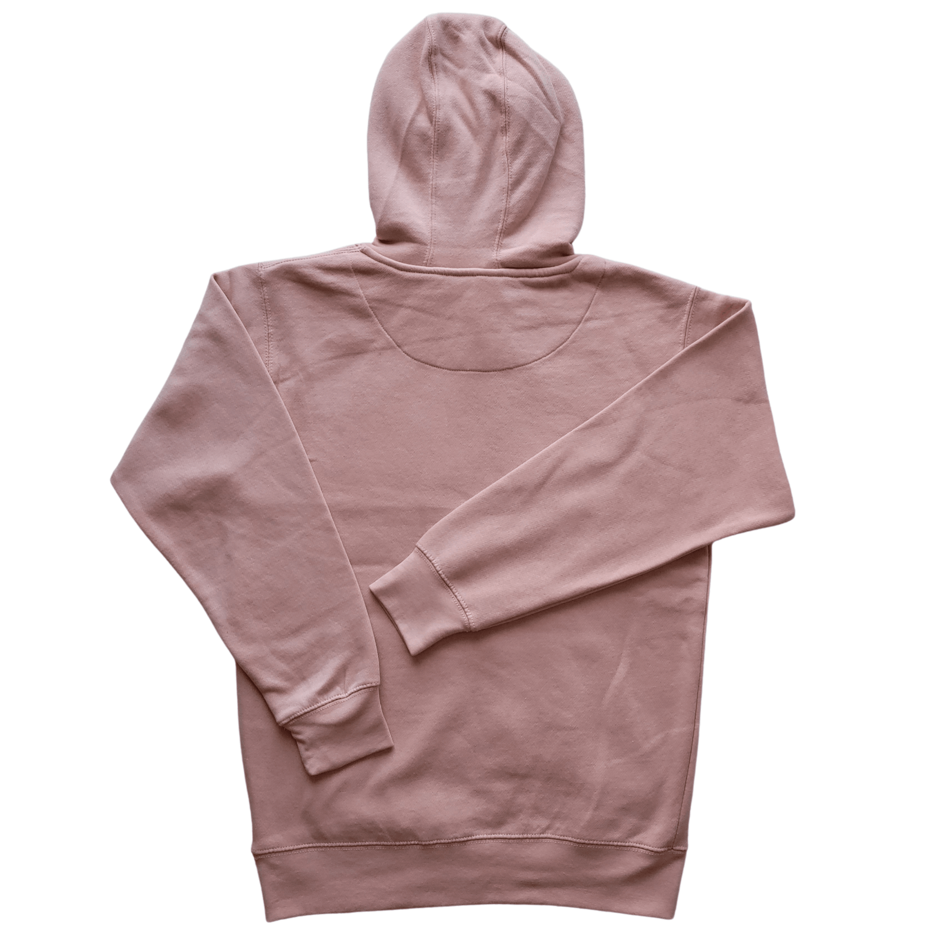 Oginii Waande Pink Hoodie - Velora