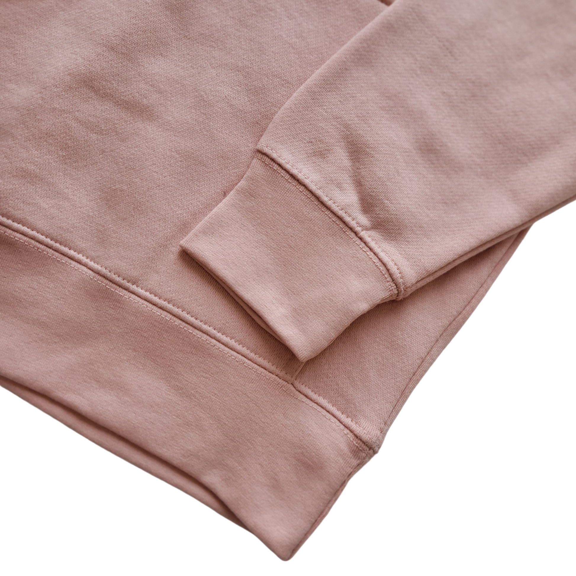 Oginii Waande Pink Hoodie - Velora