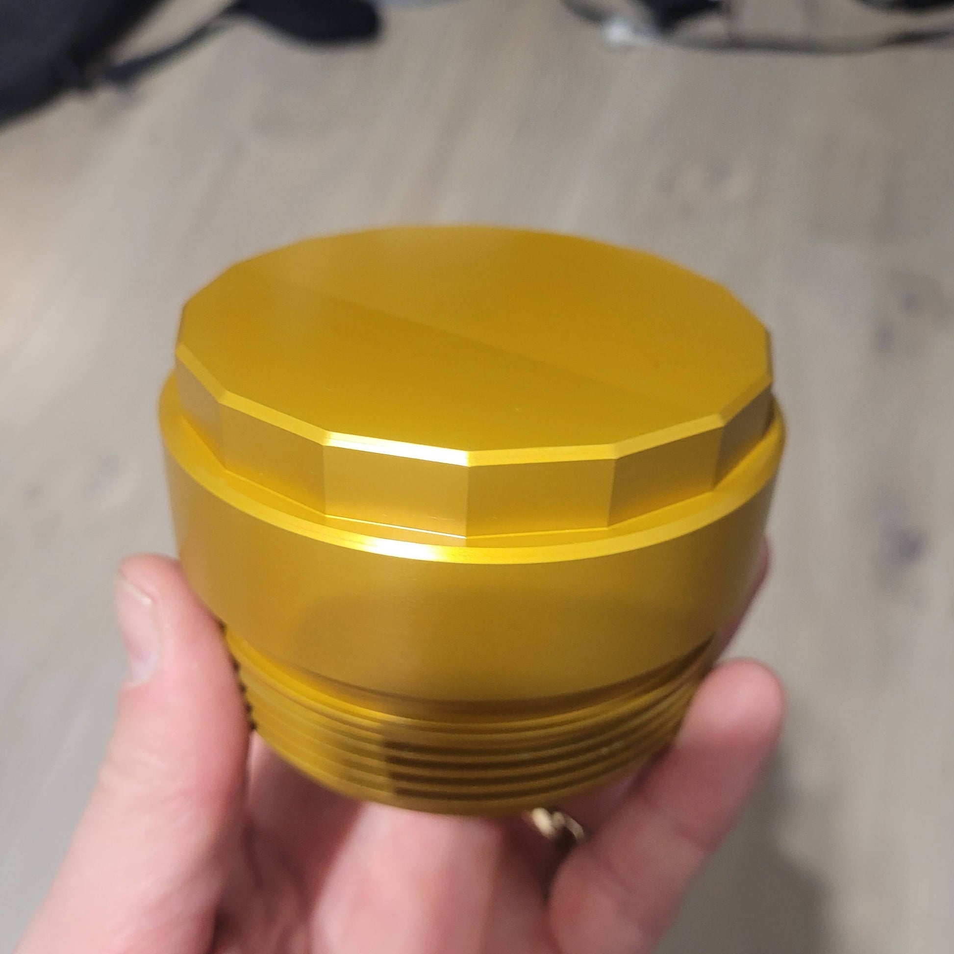 Oil Filter Cap Billet Aluminum for BMW N54 N55 S55 N51 N52 N20 N26 335i - Velora Luxury Fashion