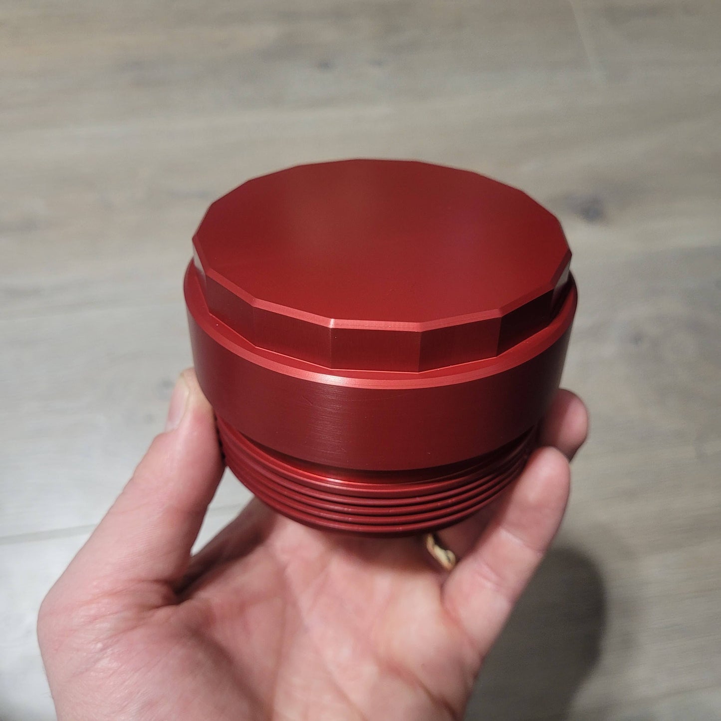 Oil Filter Cap Billet Aluminum for BMW N54 N55 S55 N51 N52 N20 N26 335i - Velora Luxury Fashion