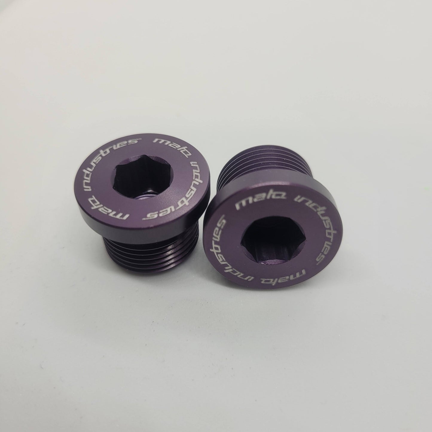 Oil Thermostat Caps for BMW N54, N55 and, S55 335i (PAIR) - Velora Luxury Fashion