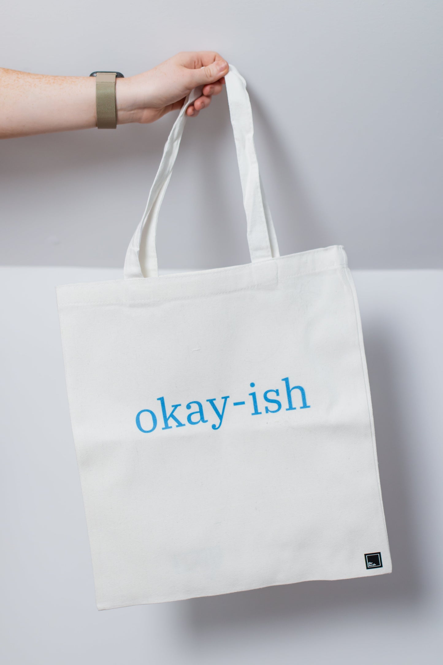 Okay-ish Tote - Velora Luxury Fashion