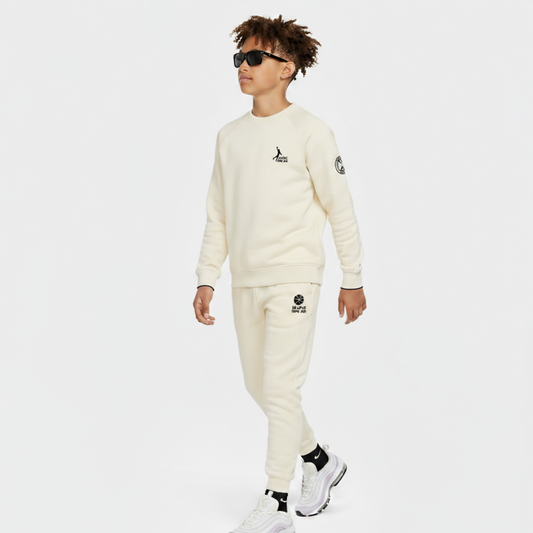 One Air Unisex Joggers Set - Velora Luxury Fashion