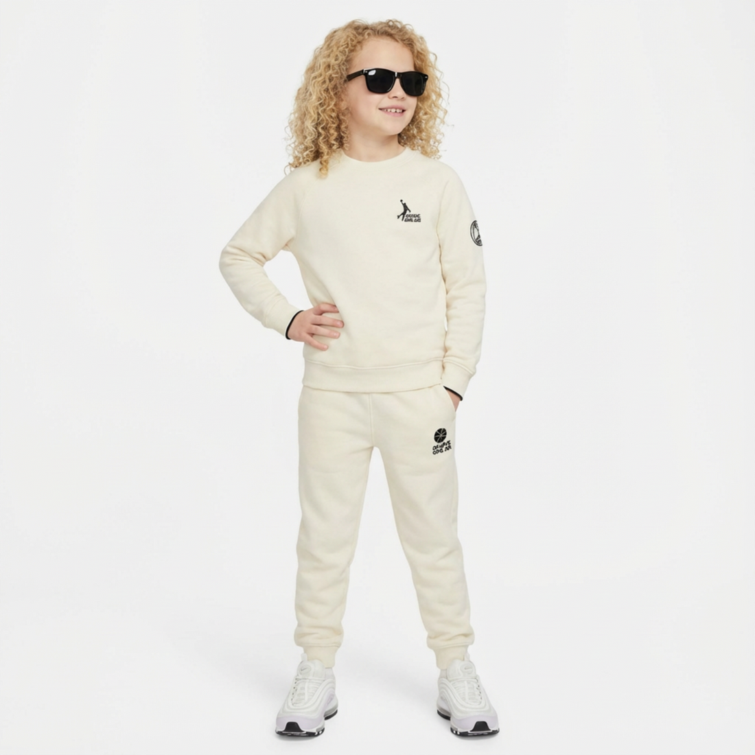 One Air Unisex Joggers Set - Velora Luxury Fashion