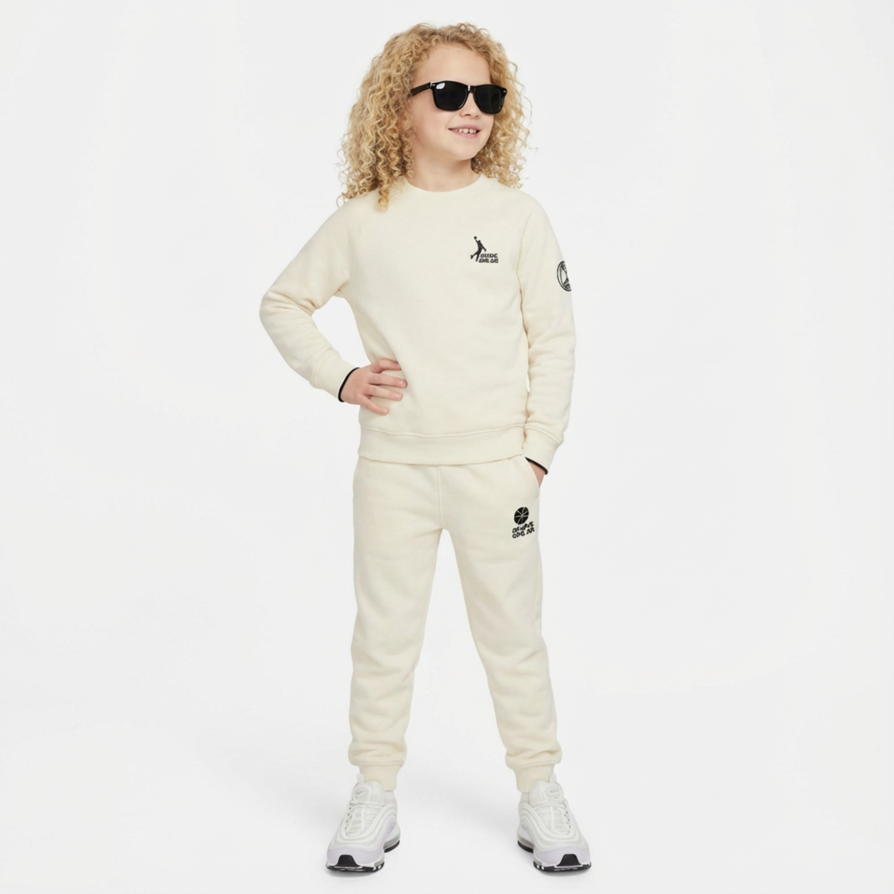 One Air Unisex Joggers Set - Velora Luxury Fashion