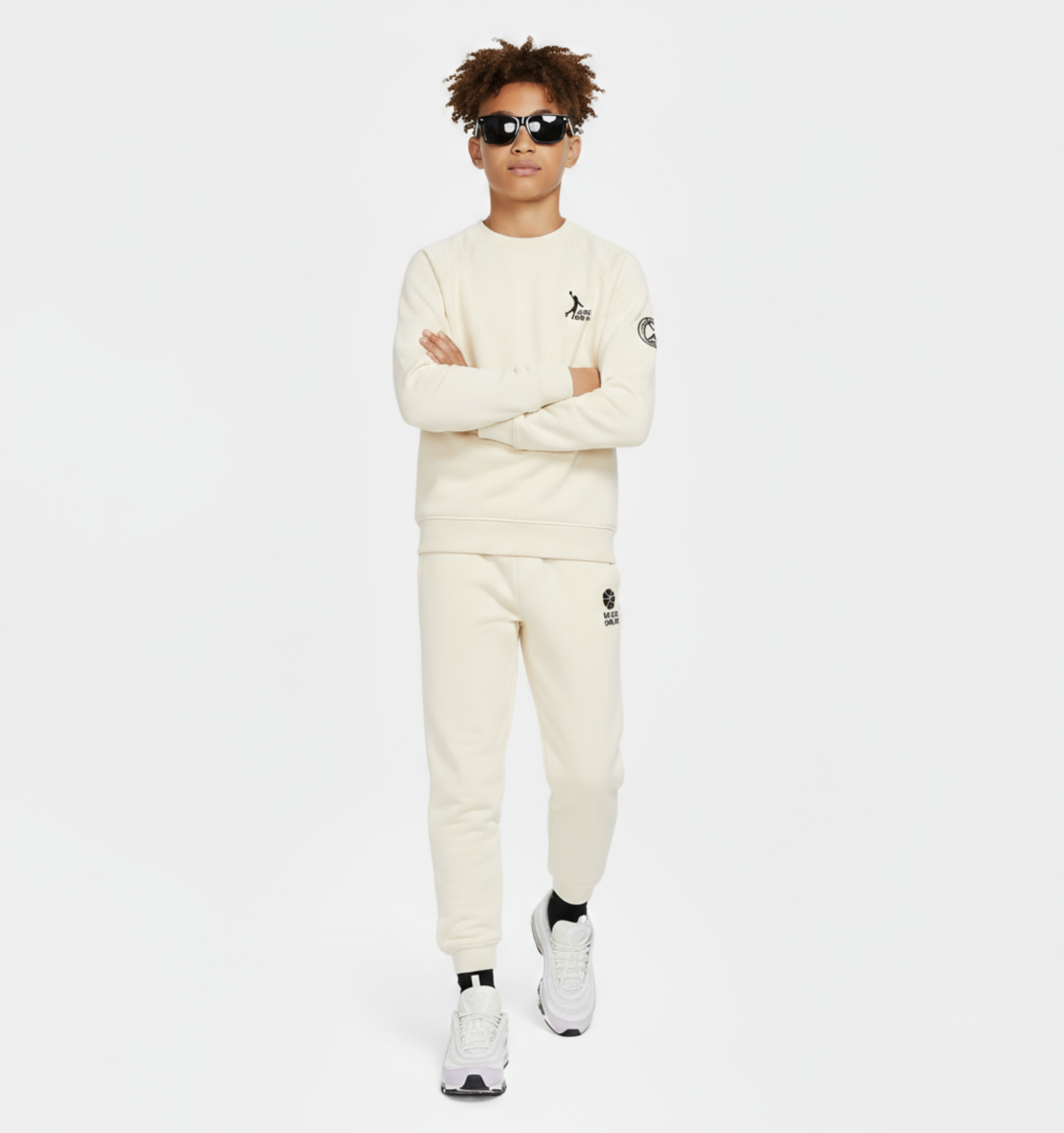 One Air Unisex Joggers Set - Velora Luxury Fashion