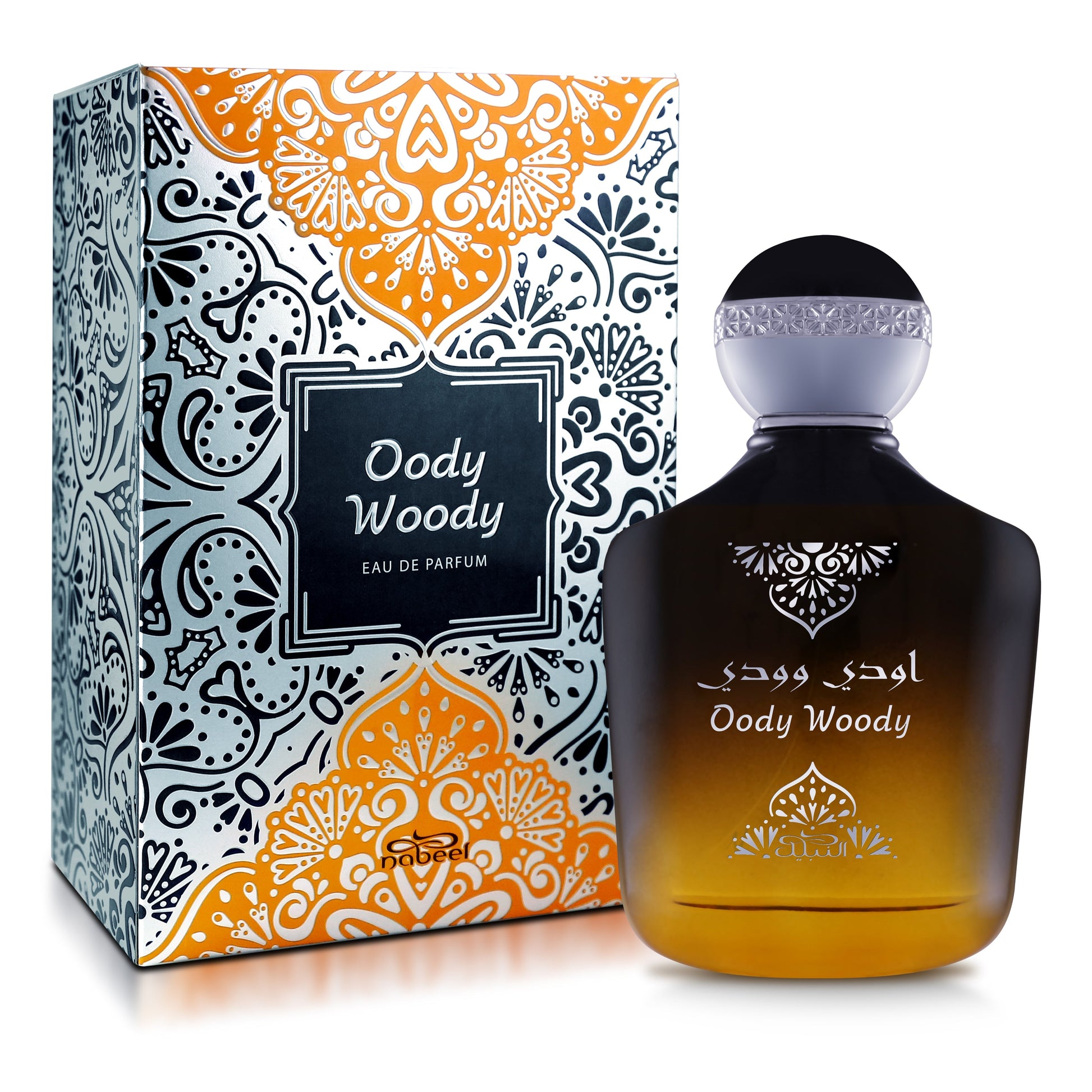 Nabeel Oody Woody Unisex 100mL - Velora